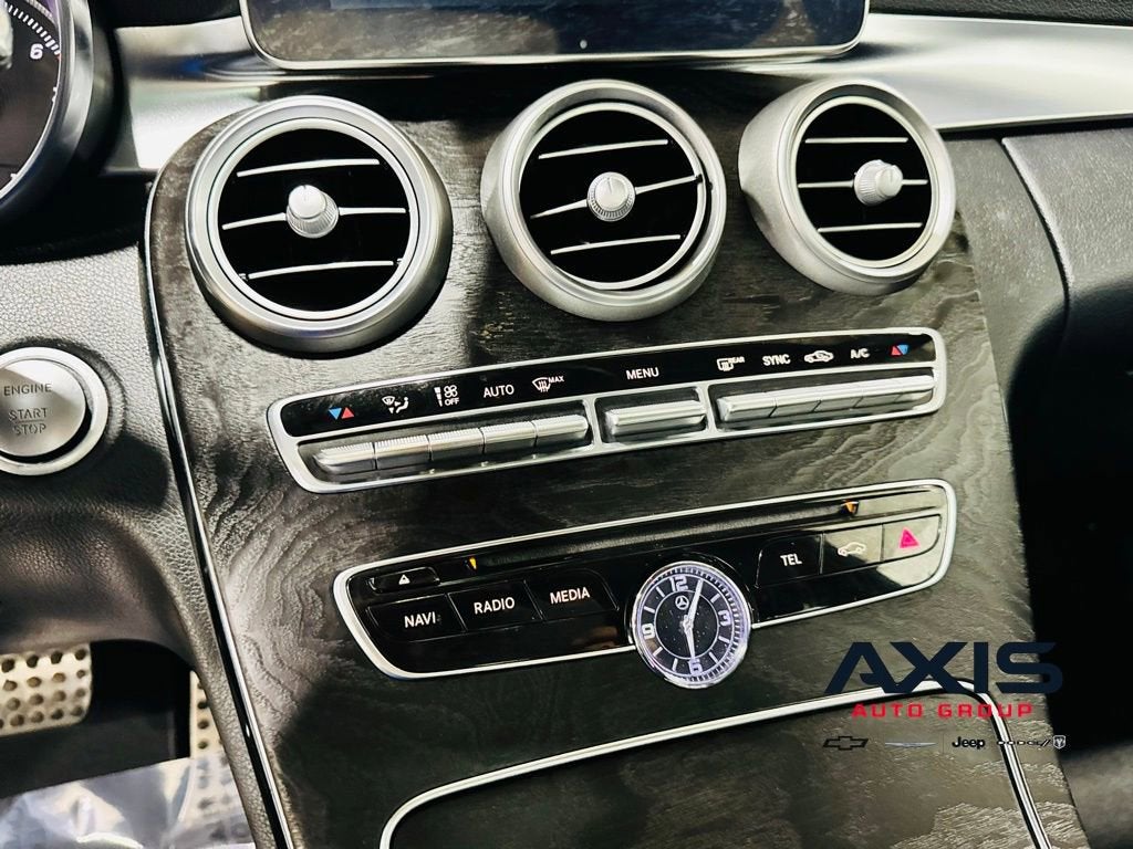 2015 Mercedes-Benz C 300 4MATIC®