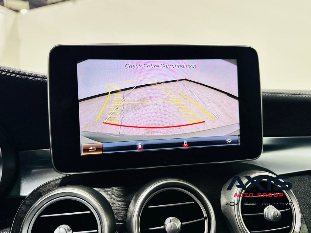 2015 Mercedes-Benz C 300 4MATIC®