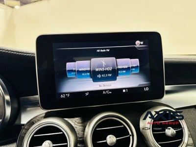 2015 Mercedes-Benz C 300 4MATIC®