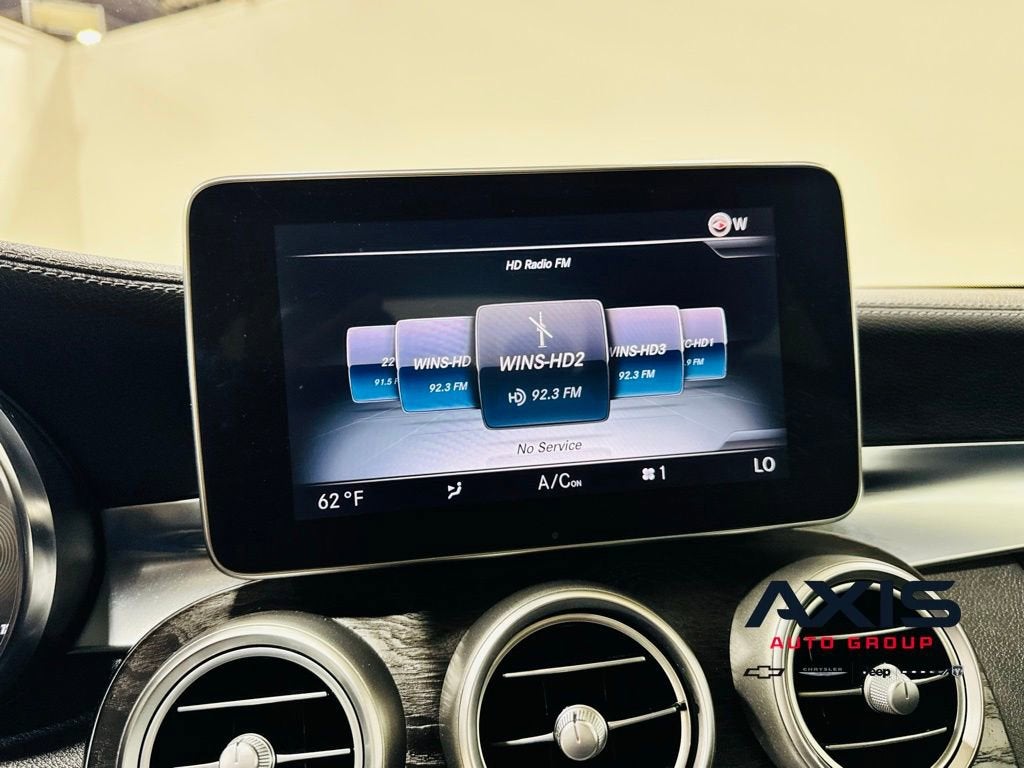 2015 Mercedes-Benz C 300 4MATIC®