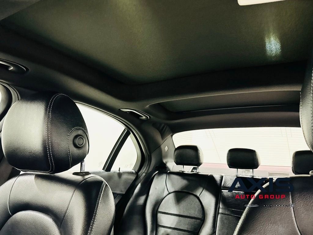 2015 Mercedes-Benz C 300 4MATIC®