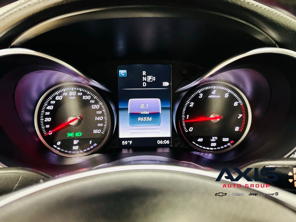 2015 Mercedes-Benz C 300 4MATIC®