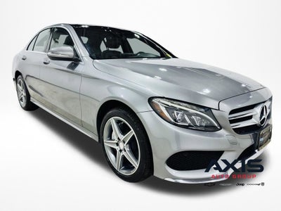 2015 Mercedes-Benz C 300 4MATIC®
