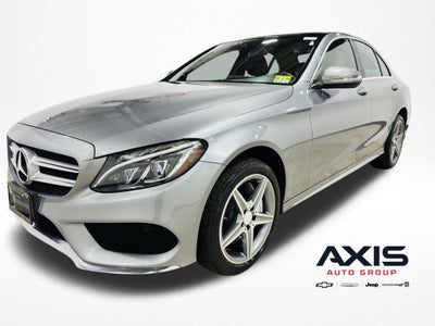 2015 Mercedes-Benz C 300 4MATIC®