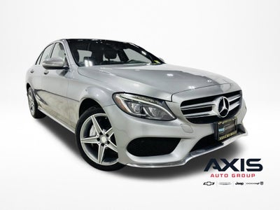 2015 Mercedes-Benz C 300 4MATIC®