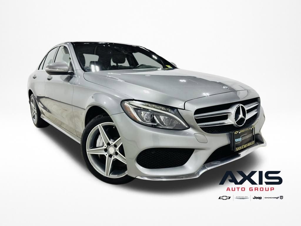2015 Mercedes-Benz C 300 4MATIC®