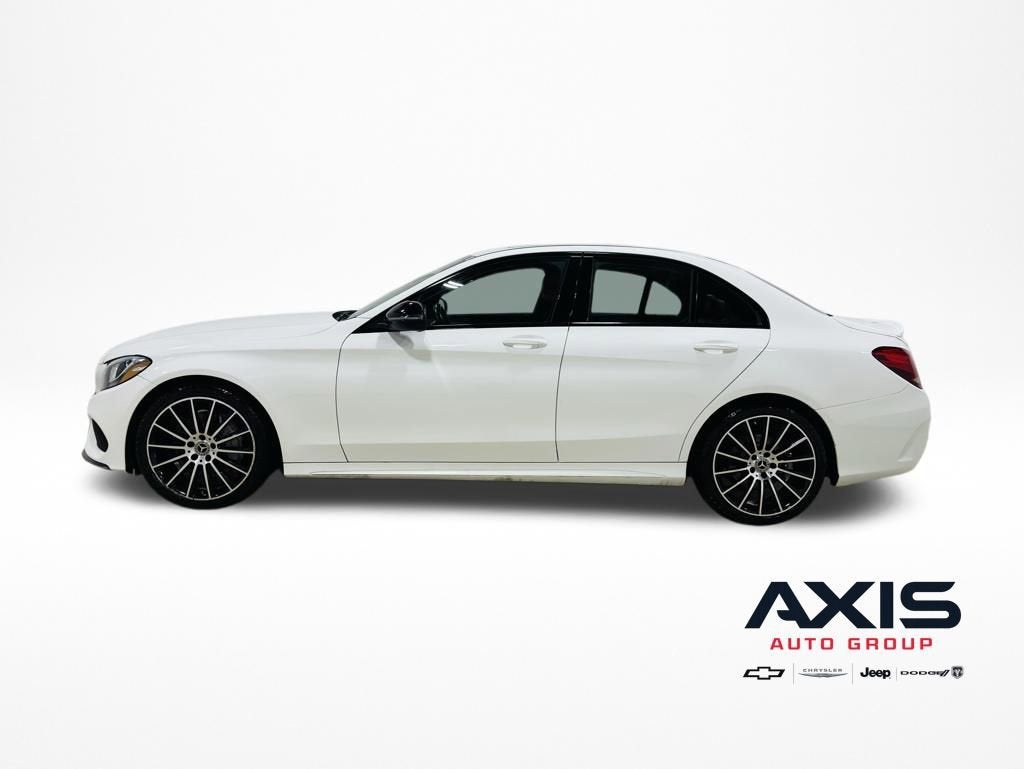 2018 Mercedes-Benz C 300 4MATIC®