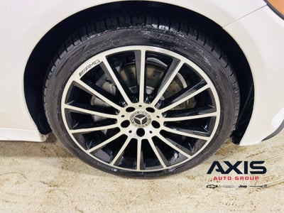 2018 Mercedes-Benz C 300 4MATIC®