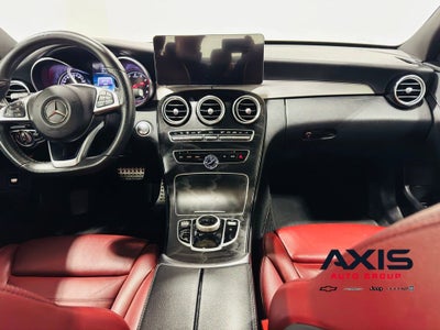 2018 Mercedes-Benz C 300 4MATIC®