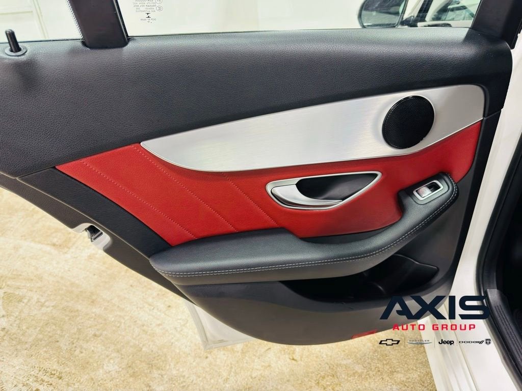 2018 Mercedes-Benz C 300 4MATIC®