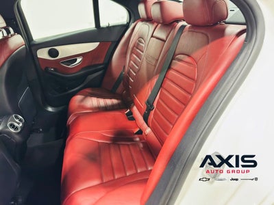 2018 Mercedes-Benz C 300 4MATIC®