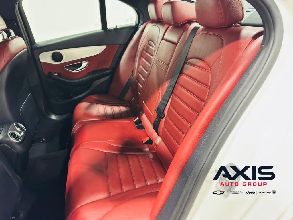 2018 Mercedes-Benz C 300 4MATIC®