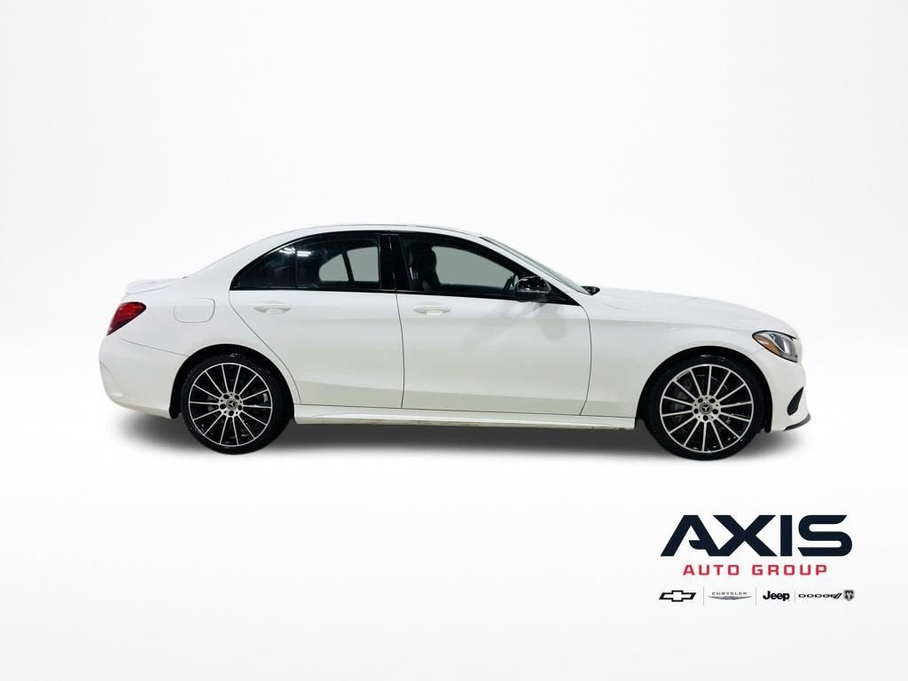 2018 Mercedes-Benz C 300 4MATIC®