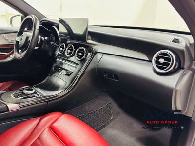 2018 Mercedes-Benz C 300 4MATIC®