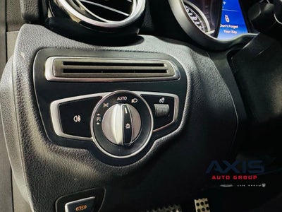 2018 Mercedes-Benz C 300 4MATIC®