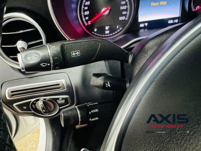 2018 Mercedes-Benz C 300 4MATIC®