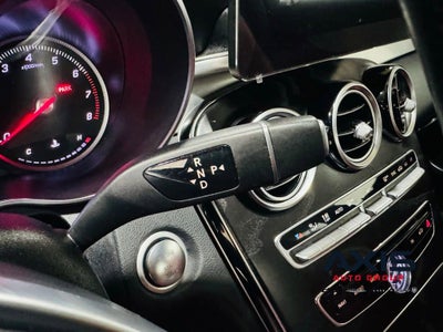 2018 Mercedes-Benz C 300 4MATIC®