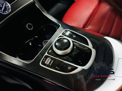 2018 Mercedes-Benz C 300 4MATIC®