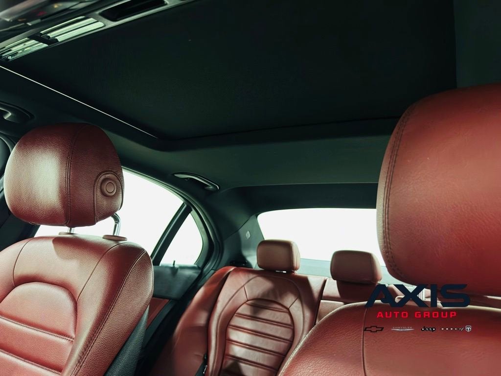 2018 Mercedes-Benz C 300 4MATIC®