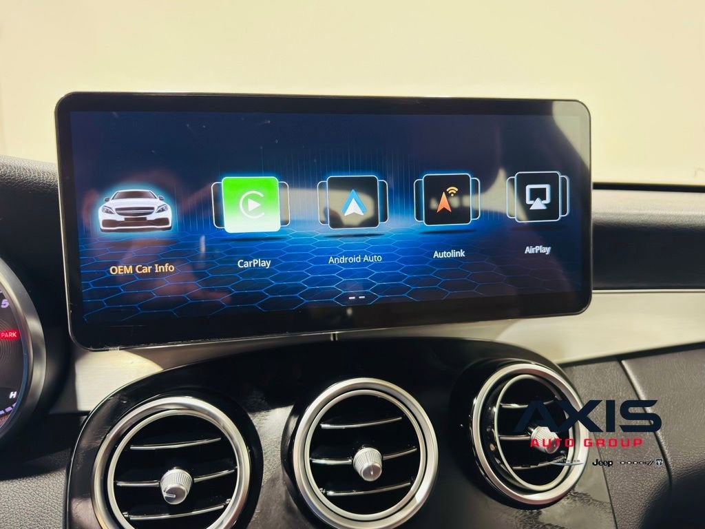 2018 Mercedes-Benz C 300 4MATIC®