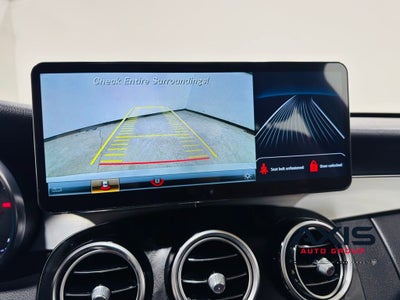 2018 Mercedes-Benz C 300 4MATIC®