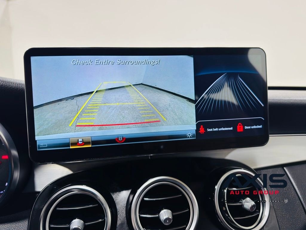 2018 Mercedes-Benz C 300 4MATIC®