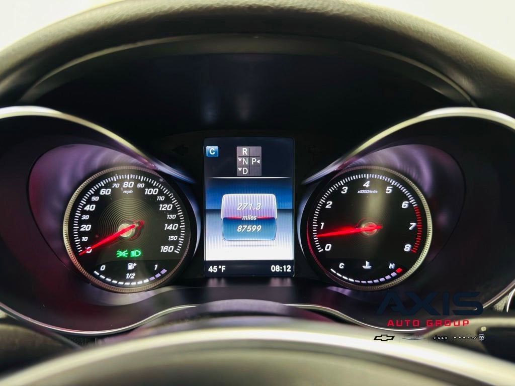 2018 Mercedes-Benz C 300 4MATIC®