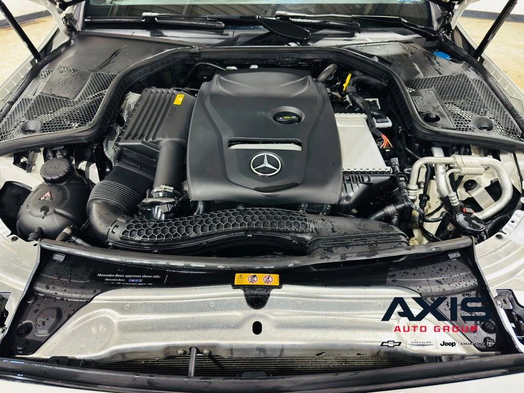 2018 Mercedes-Benz C 300 4MATIC®