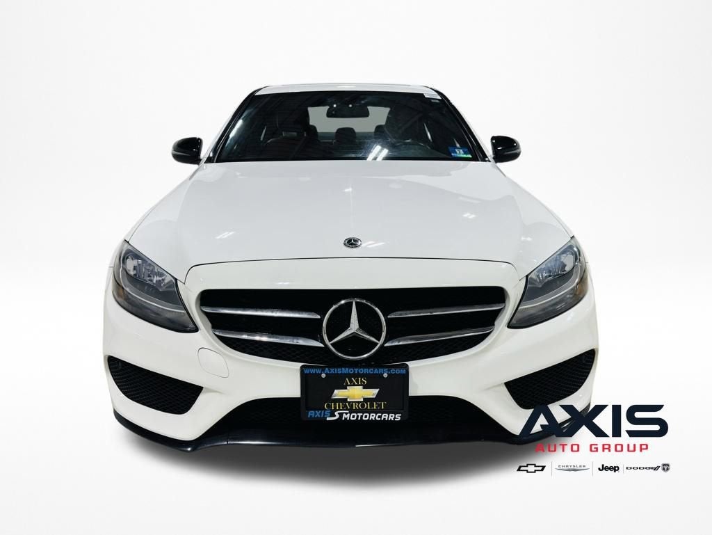 2018 Mercedes-Benz C 300 4MATIC®