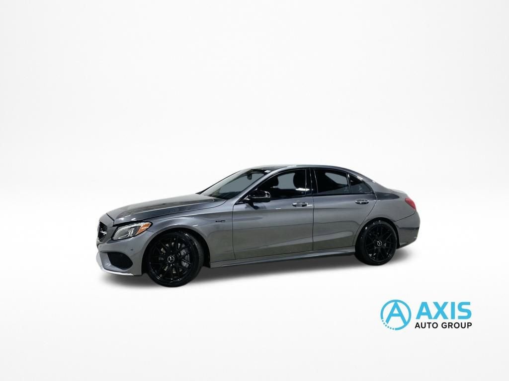 2017 Mercedes-Benz AMG® C 43 4MATIC®