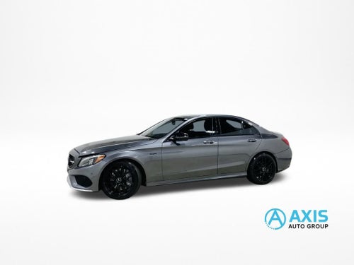 2017 Mercedes-Benz AMG® C 43 4MATIC®
