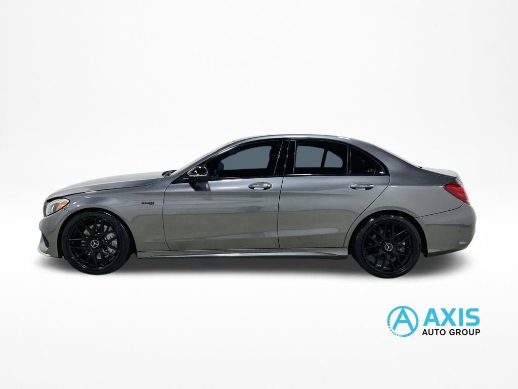 2017 Mercedes-Benz AMG® C 43 4MATIC®