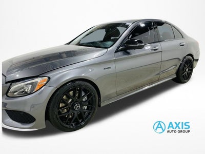 2017 Mercedes-Benz AMG® C 43 4MATIC®