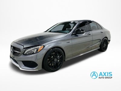 2017 Mercedes-Benz AMG® C 43 4MATIC®