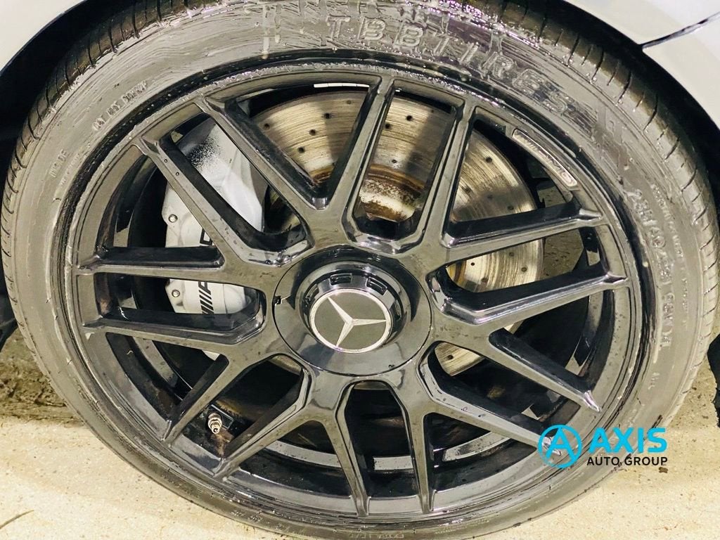 2017 Mercedes-Benz AMG® C 43 4MATIC®