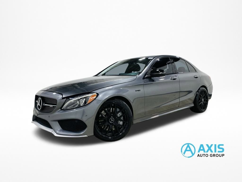 2017 Mercedes-Benz AMG® C 43 4MATIC®