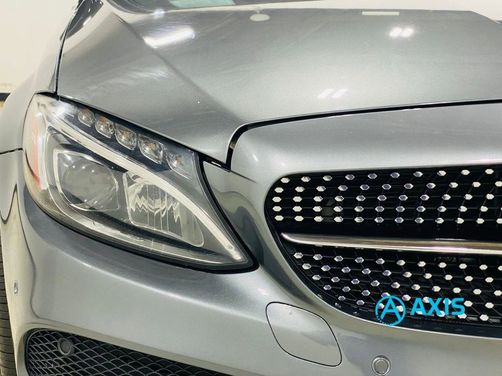 2017 Mercedes-Benz AMG® C 43 4MATIC®