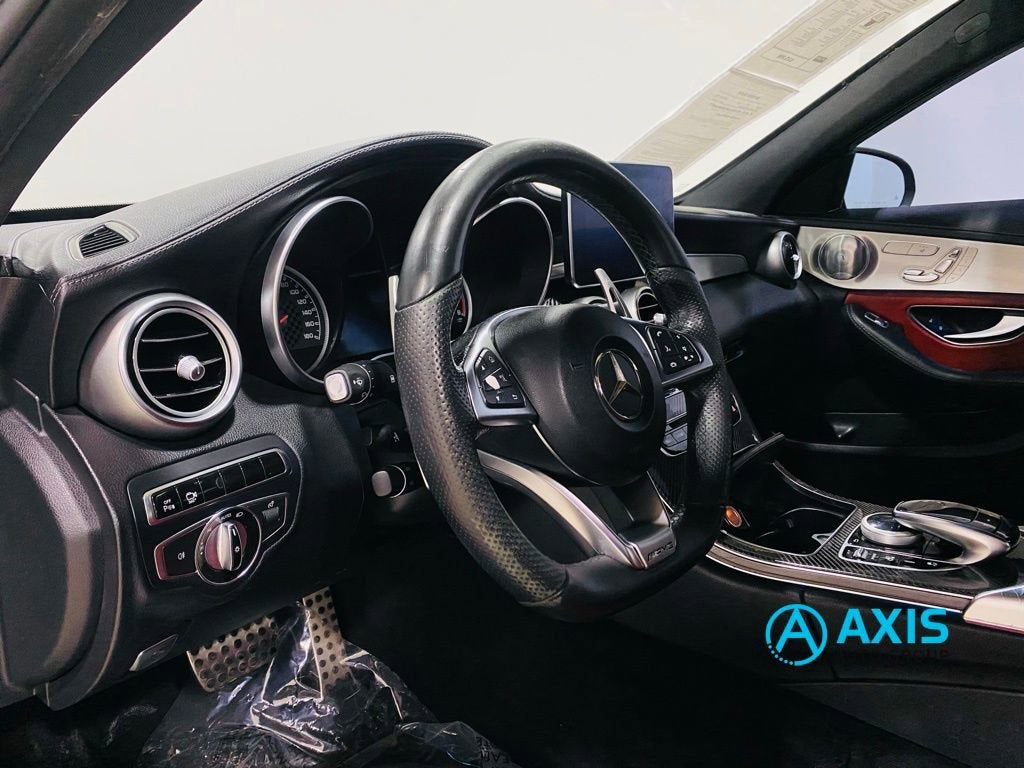 2017 Mercedes-Benz AMG® C 43 4MATIC®