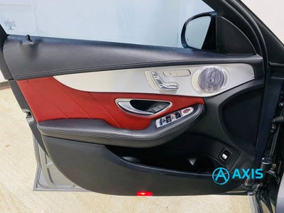 2017 Mercedes-Benz AMG® C 43 4MATIC®