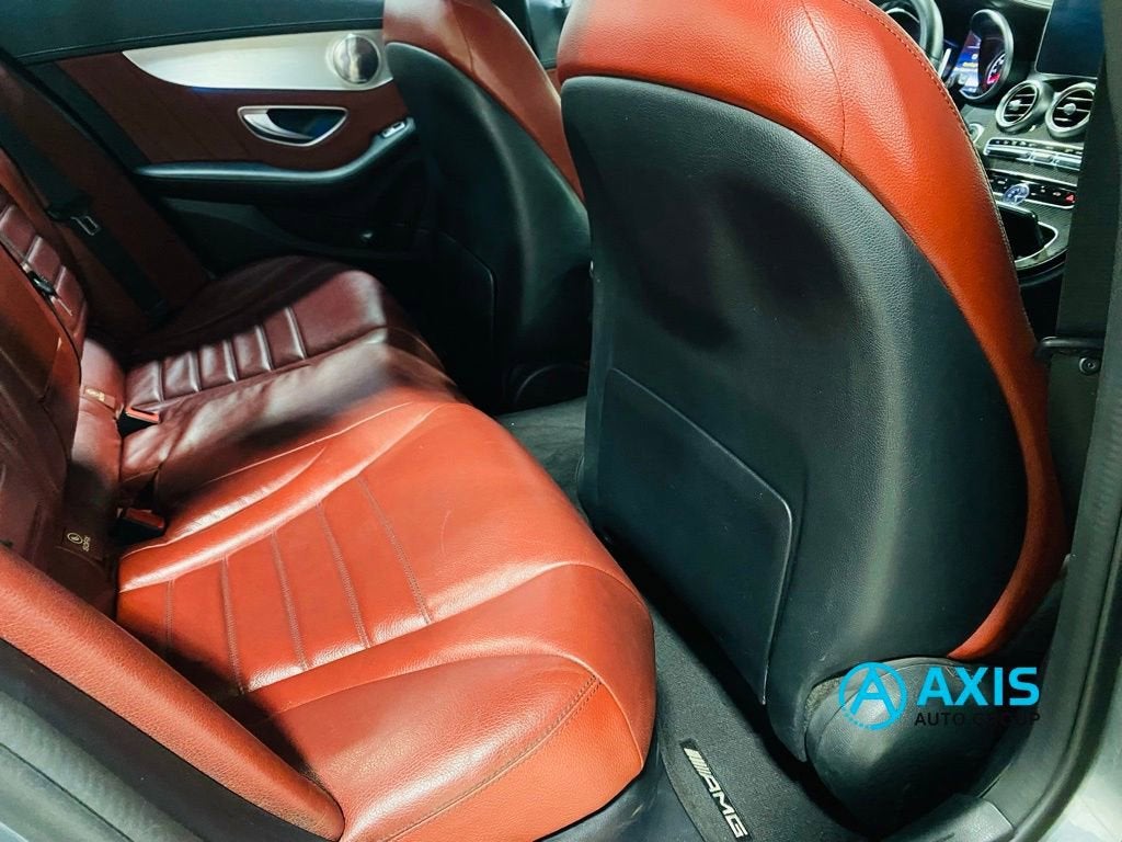 2017 Mercedes-Benz AMG® C 43 4MATIC®