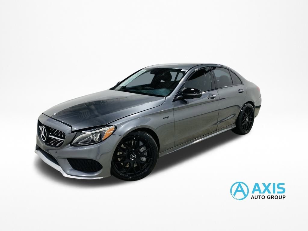 2017 Mercedes-Benz AMG® C 43 4MATIC®