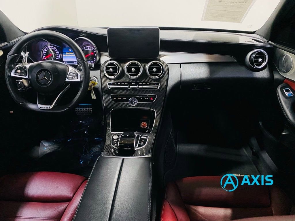 2017 Mercedes-Benz AMG® C 43 4MATIC®