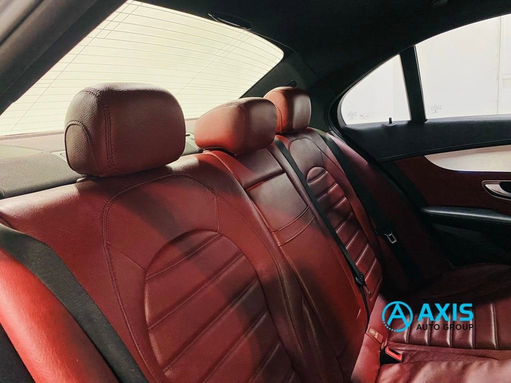 2017 Mercedes-Benz AMG® C 43 4MATIC®