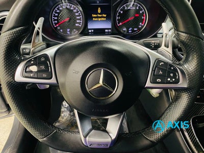 2017 Mercedes-Benz AMG® C 43 4MATIC®