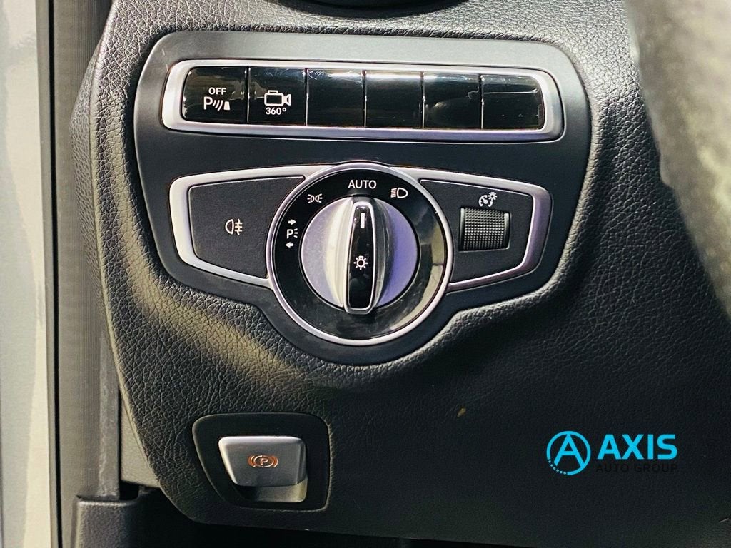 2017 Mercedes-Benz AMG® C 43 4MATIC®