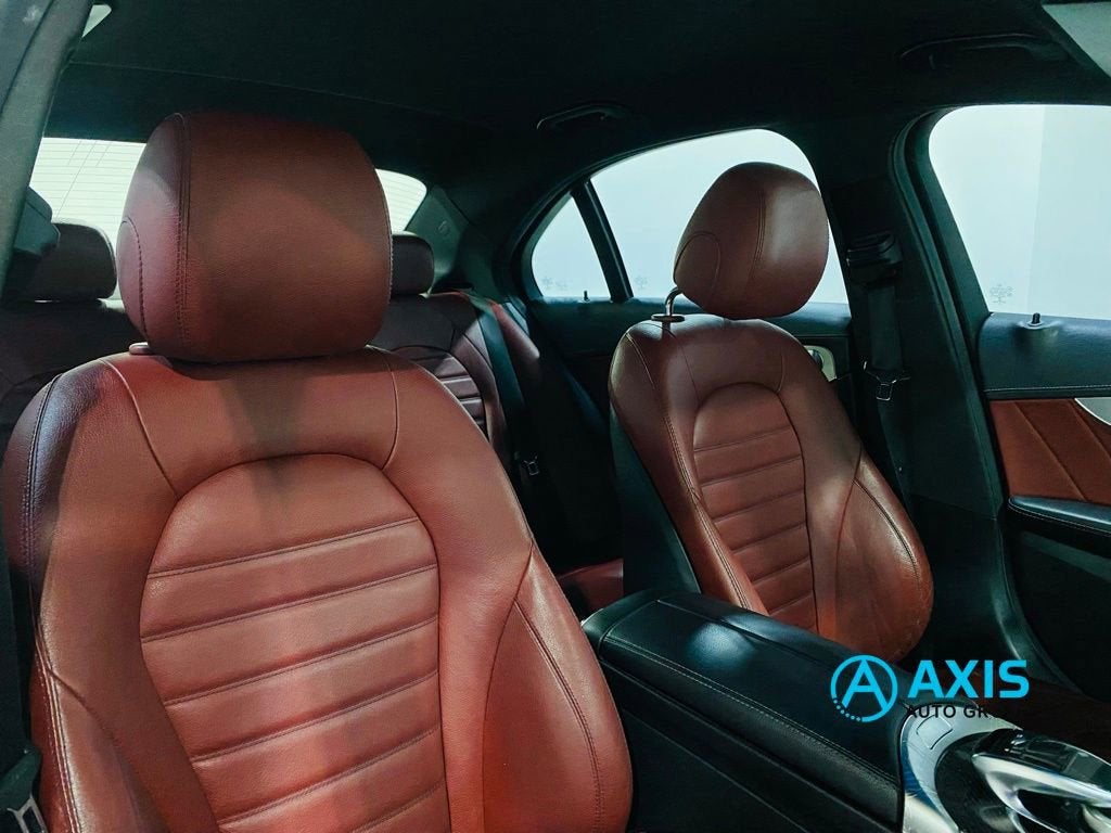 2017 Mercedes-Benz AMG® C 43 4MATIC®