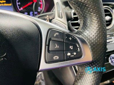 2017 Mercedes-Benz AMG® C 43 4MATIC®