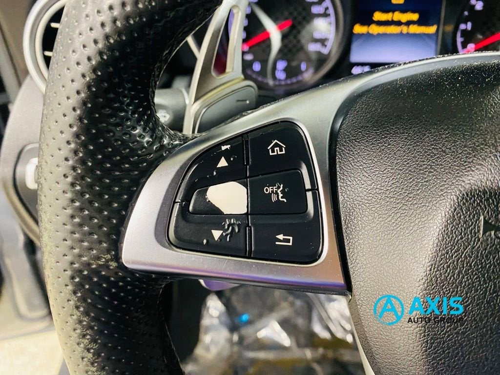 2017 Mercedes-Benz AMG® C 43 4MATIC®