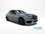 2017 Mercedes-Benz AMG® C 43 4MATIC®