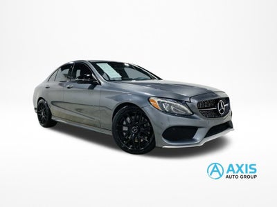 2017 Mercedes-Benz AMG® C 43 4MATIC®